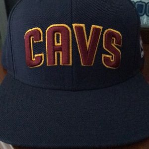 Mitchell & Ness Cleveland Cavaliers SnapBack